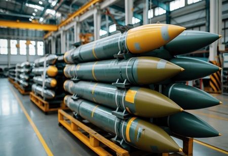 Poland Signs 3.8B Pact With South Korea for Missile Production