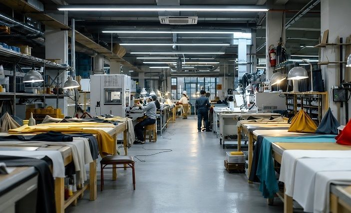 Lux Industries to Build Asia Largest Apparel Hub