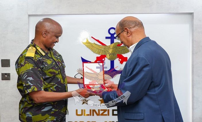 Kenya and Indonesia Advance Strategic Partnership