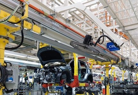 Vietnam-China JV Begins Work on $319M Auto Plant