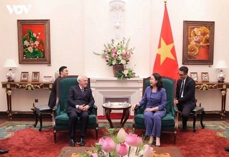 Vietnam, Argentina Seek Stronger Strategic Partnership