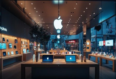 Apple Suppliers Set Up ¥1B New-Energy Fund in China