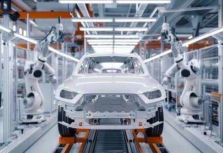 Proton Opens Malaysias First EV Plant, Targets 45,000 Units