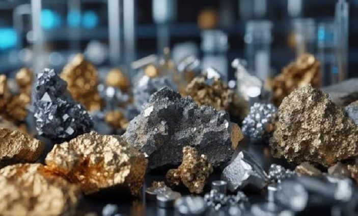 EU Turns to Vietnam for Critical Minerals Beyond China