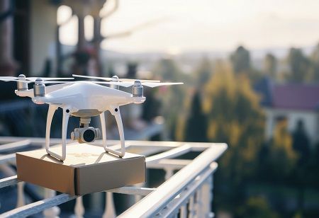 Taiwan and Japan Sign MoU for Drone Supply Chain Cooperation Taiwan and Japan Sign MoU for Drone Supply Chain Cooperation