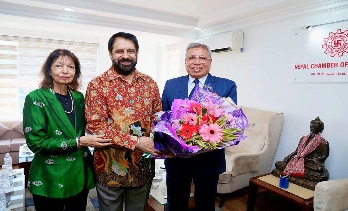 Nepal, South Africa Explore New Trade and Investment Opportunities