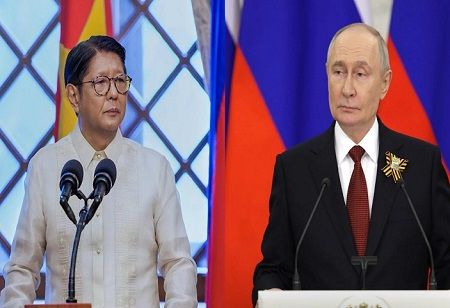 Marcos, Putin Set to Explore Energy and Trade Cooperation
