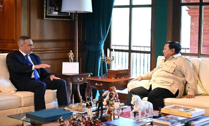 Turkiye, Indonesia Hold Productive Strategic Talks