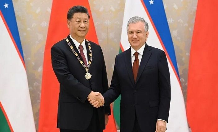 China and Uzbekistan Target $30 Billion in Bilateral Trade