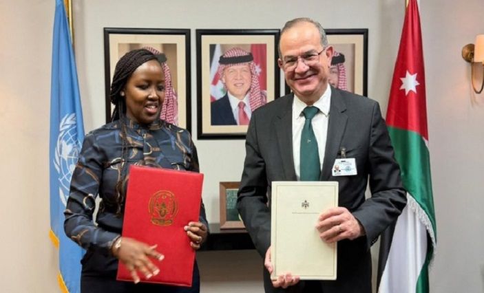 Jordan, Rwanda Sign MoU to Strengthen ICT Cooperation