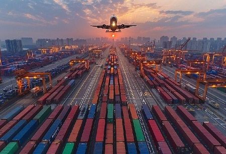 South Korea Faces US Tariff Risks Due to Export Dependence South Korea Faces US Tariff Risks Due to Export Dependence