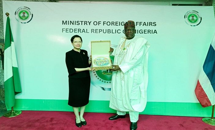 Nigeria, Thailand Deepen Economic Ties With New Cooperation MoU
