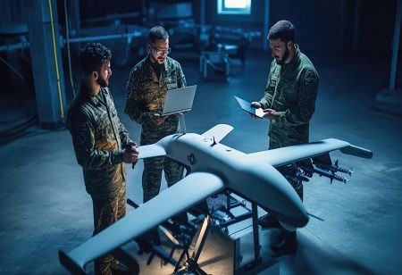 Saudi Arabia Launches BAE Unit to Boost Local Manufacturing Saudi Arabia Launches BAE Unit to Boost Local Manufacturing