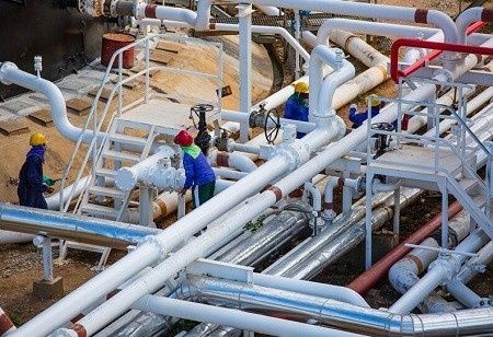NMDC Energy, Al Gharbia to Boost Pipeline Manufacturing in UAE Asia Manufacturing Review Team