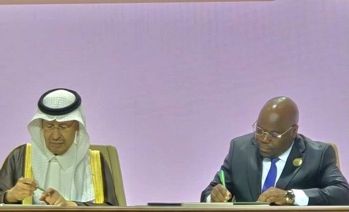 Tanzania and Saudi Arabia Sign Energy Cooperation MoU