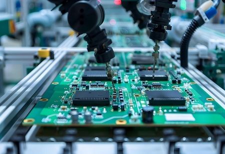 US Lawmakers Seek Wider Ban on Chip Tool Exports to China