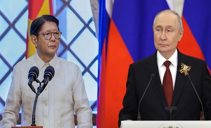 Marcos, Putin Set to Explore Energy and Trade Cooperation