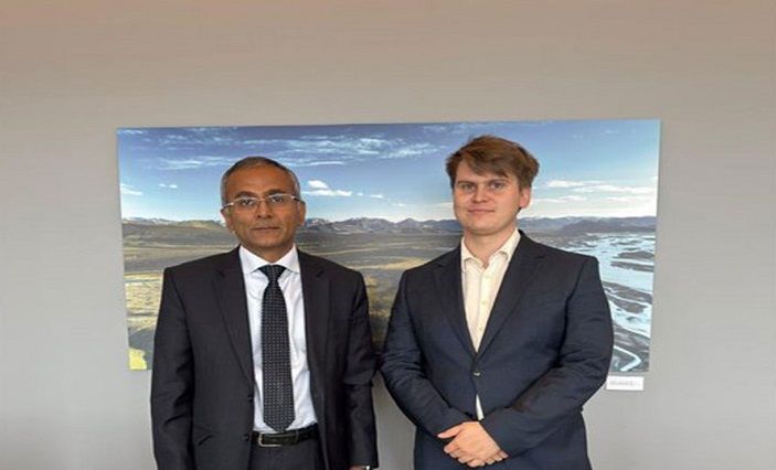 India Iceland Explore Deeper Cooperation in Renewable Energy and Tech