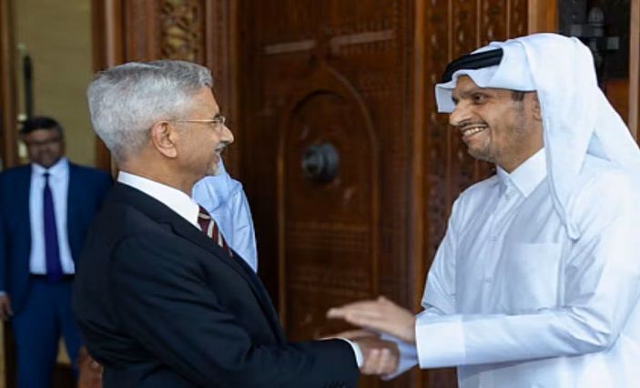 India and Qatar Deepen Cooperation in Energy and Security