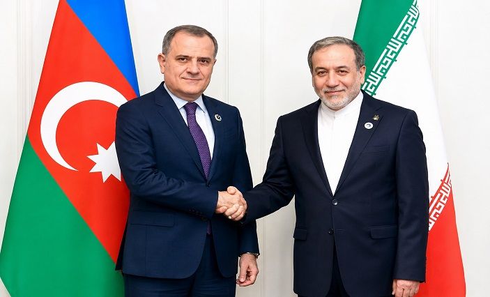 Azerbaijan, Iran Discuss New Prospects for Bilateral Cooperation