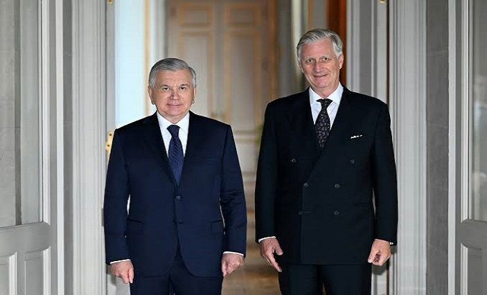 Uzbekistan Belgium Deepen Focus on Trade and Economic Relations
