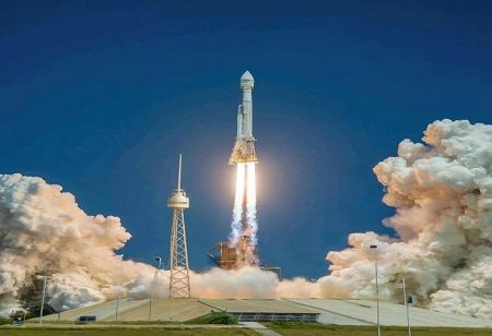 China Launches Satellite for Algeria Space Ambitions