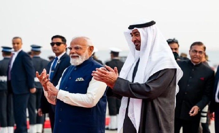 India Backs West Asia Peace as PM Seals Major UAE Energy, Defence Deal