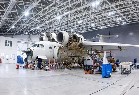 Saudi Arabia unveiled First Aircraft Maintenance Hub in Jeddah Asia Manufacturing Review Team