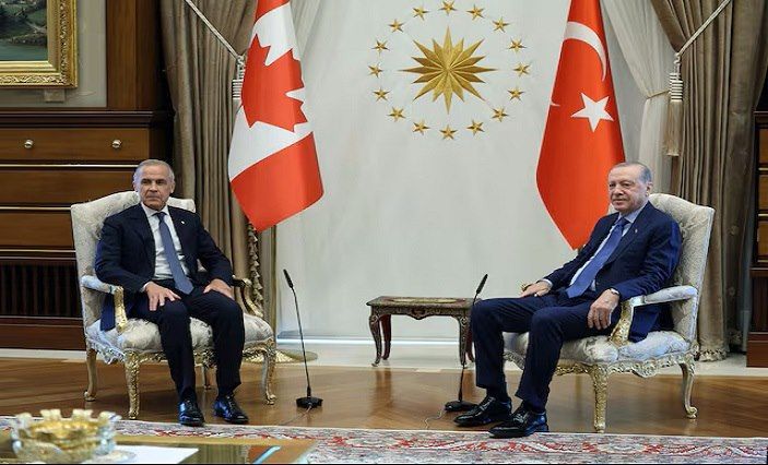 Canada, Turkey Launch Talks on Free Trade Agreement