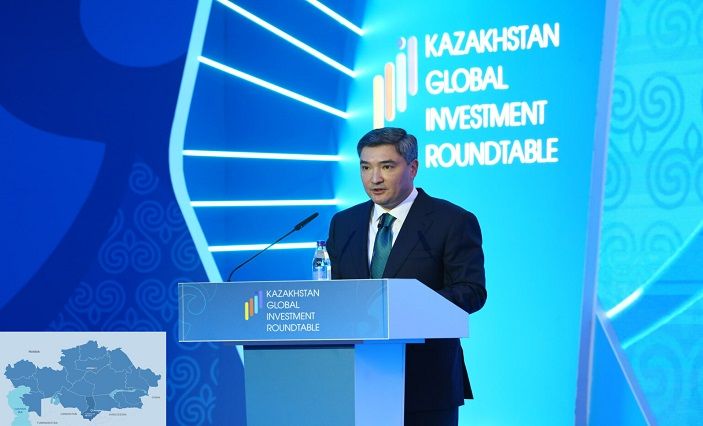 Kazakhstan Signs $4.8 Billion in Investment Deals at KGIR 2026