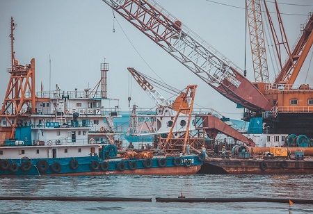 Japan Mitsui OSK Targets India for Shipbuilding Projects