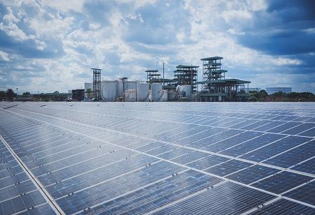 Premier Energies, SAS Form JV for 2 GW Solar Wafer Plant in India