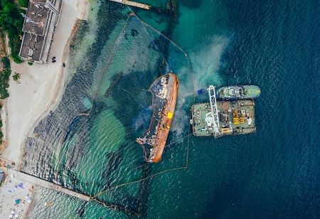 Kazakhstan Urges Joint Action to Restore Aral Sea, Water Security