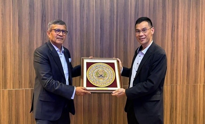 India, Singapore Explore New Defence Cooperation Areas