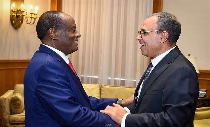 Egypt Eritrea Seek Stronger Trade and Investment Cooperation
