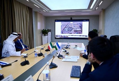 Uzbekistan, Kuwait Plan Joint Commission Meeting 