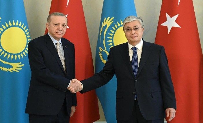 Kazakhstan, Turkiye Target $15Bn Trade Expansion