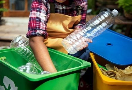 India's Plastics Recycling to Surge from 9.9M to 23.7M Tonnes by 2032 PET Recyclers Association, recycled material