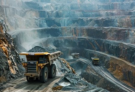Saudi Arabia Unveils ESG Nonprofit Boosting Mining  Industry