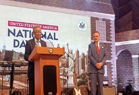 Bangladesh, US Enter New Phase of Strategic Cooperation
