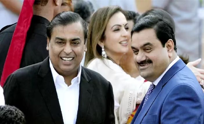 Gautam Adani Tops Asia Rich List as Rankings Shift