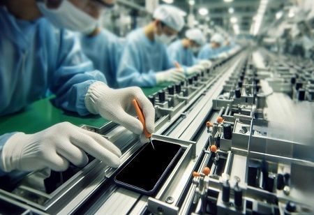 Foxconn invests $1.5B in India, expands iPhone production Foxconn invests $1.5B in India, expands iPhone production