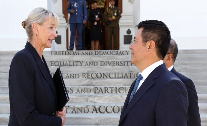 Vietnam, South Africa Strengthen Parliamentary Cooperation