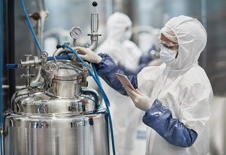 BGG Announces Major Investment in World's Largest Astaxanthin Plant