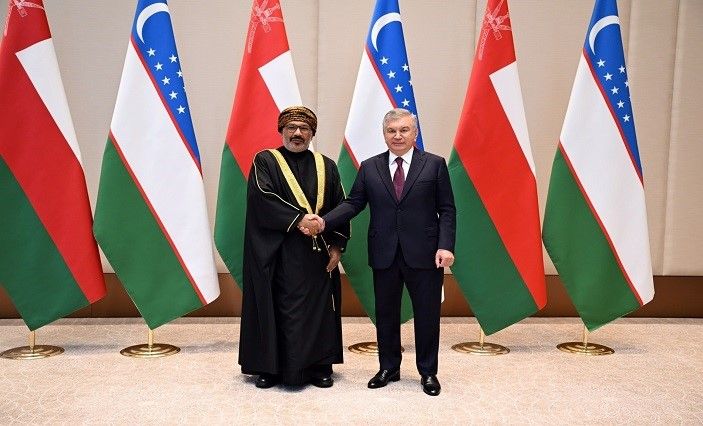 Uzbekistan, Oman Explore Stronger Trade Partnership