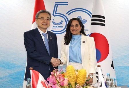 Korea Expands Economic Security, Energy Partnerships 