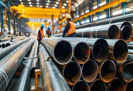 Man Industries, Aramco Ink MoU for Saudi Steel Pipe Unit