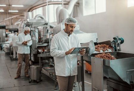 Korea Launches Smart Factory Program for Small Food Producers Korea Launches Smart Factory Program for Small Food Producers