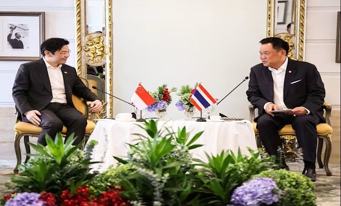 Singapore, Thailand Sign Pact to Deepen Social Sector Cooperation