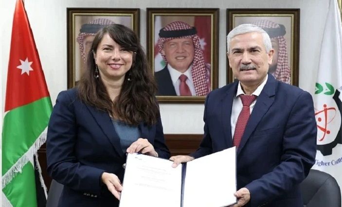 Jordan and Germany Partner to Support 20 Creative Industry SMEs